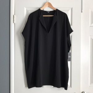 American apparel tunic